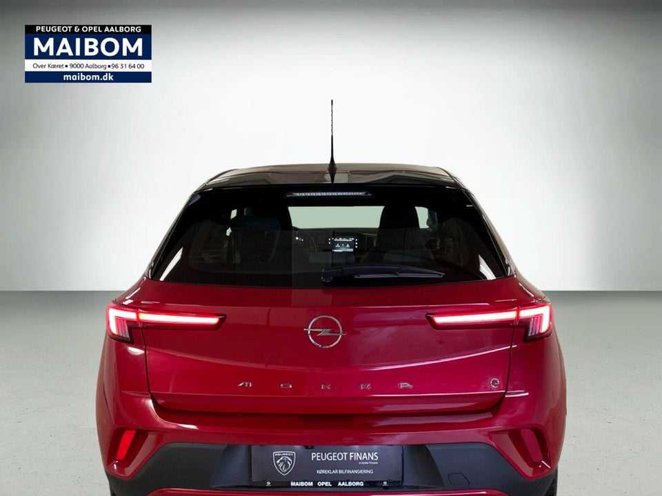 Opel Mokka-e 50 Elegance 5d