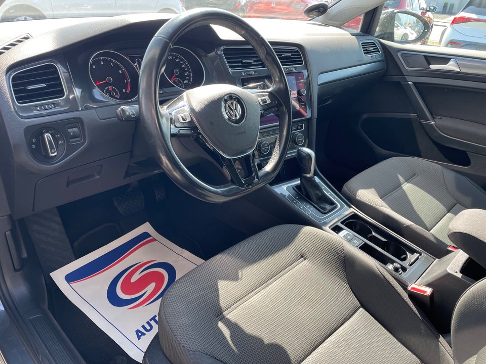 VW Golf VII 1,5 TSi 150 Comfortline Variant DSG 5d