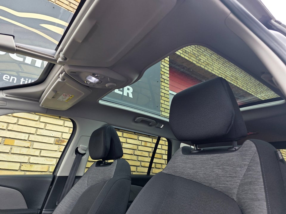 Citroën Grand C4 SpaceTourer 1,2 PureTech 130 Intensive+ 7prs 5d