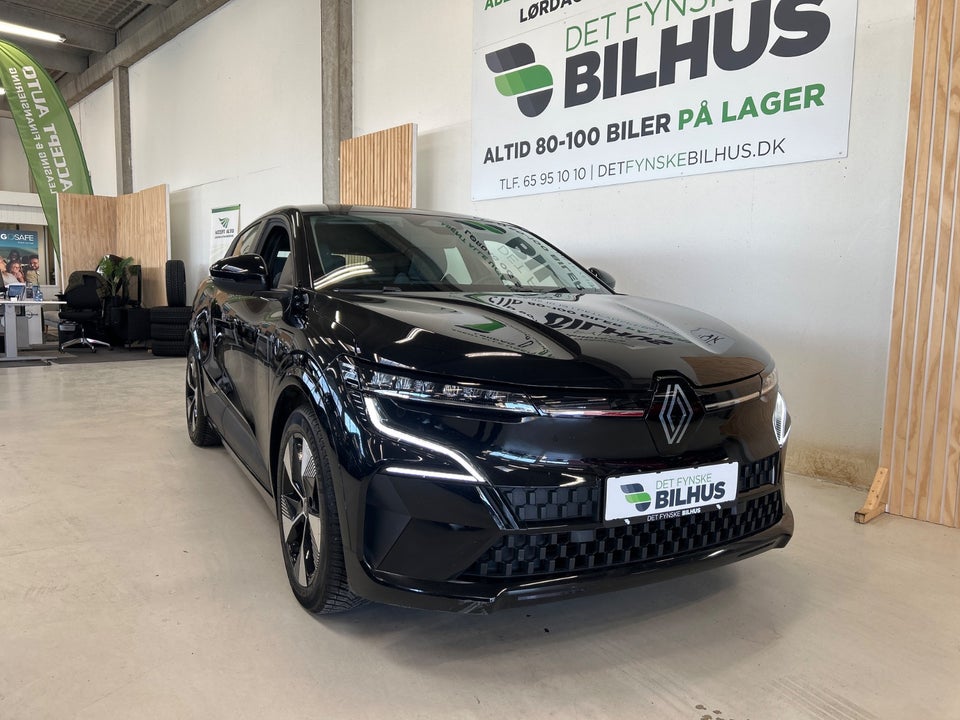 Renault Megane E-Tech 60 Optimum Charge 5d