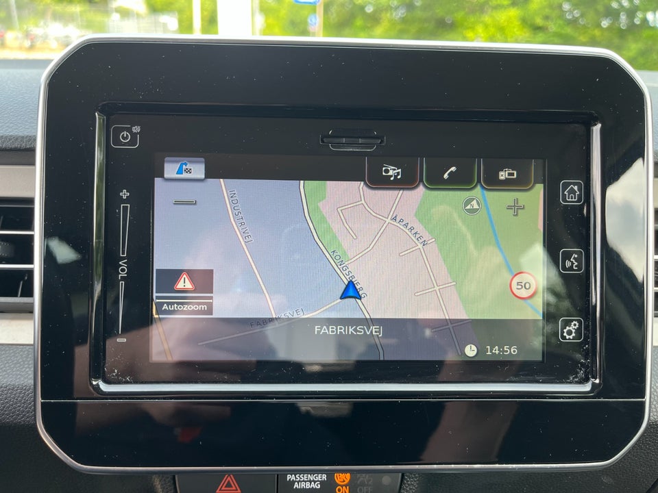 Suzuki Ignis 1,2 mHybrid Adventure 5d