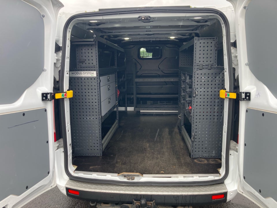 Ford Transit Custom 300L 2,0 TDCi 130 Trend