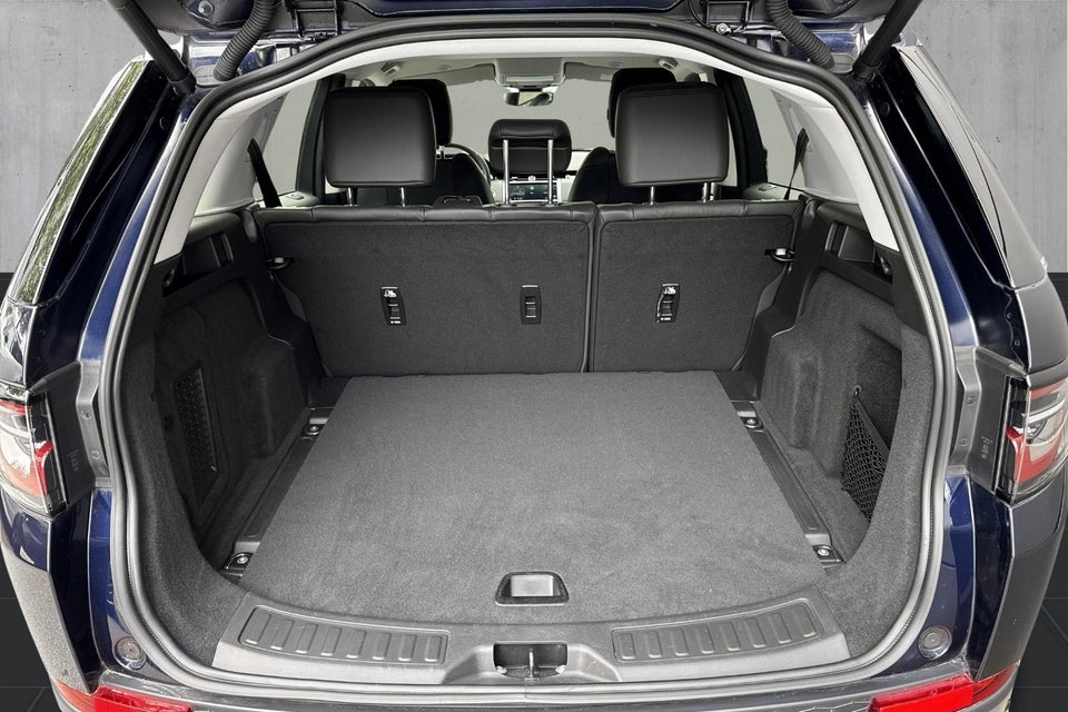 Land Rover Discovery Sport 1,5 P300e SE aut. 5d