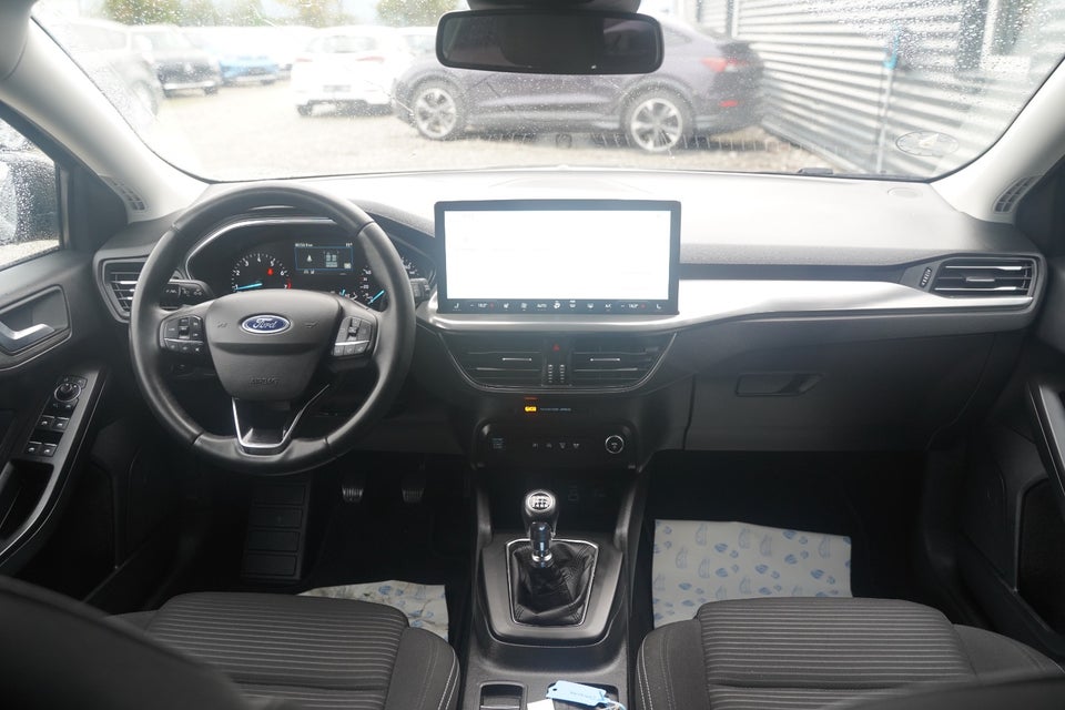 Ford Focus 1,0 EcoBoost mHEV Titanium stc. 5d