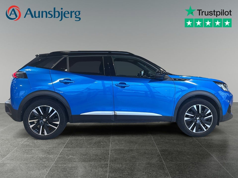 Peugeot e-2008 50 GT Pack 5d