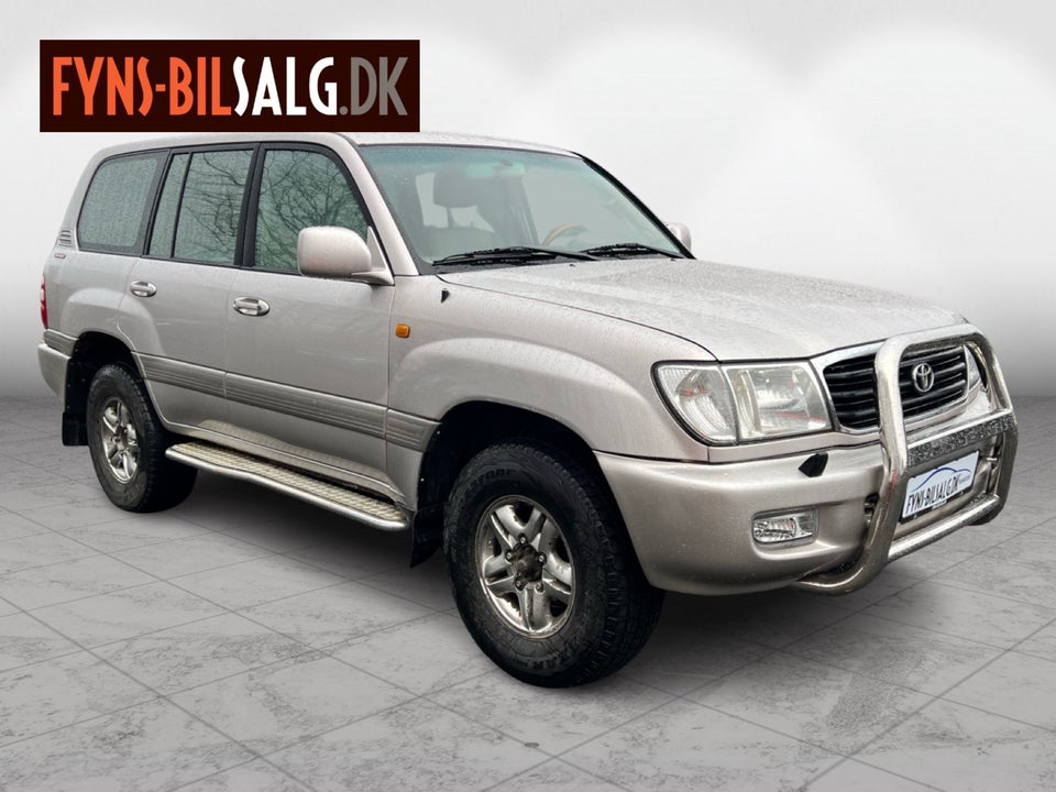 Toyota Land Cruiser 4,2 TD LE aut. 10prs 5d