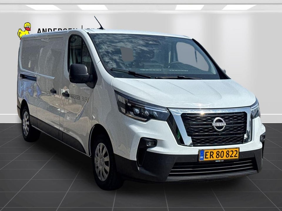 Nissan Primastar 2,0 dCi 150 L2H1 N-Connecta DCT Van