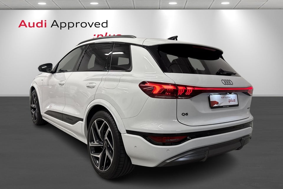 Audi Q6 e-tron Ultra quattro 5d