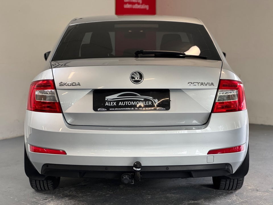 Skoda Octavia 1,2 TSi 105 Elegance 5d