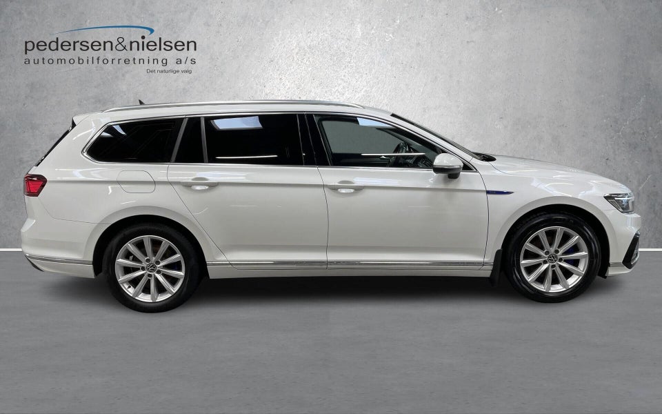 VW Passat 1,4 GTE High Variant DSG 5d