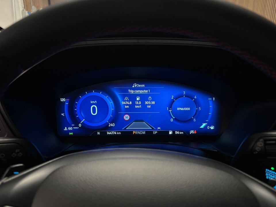 Ford Kuga 2,0 EcoBlue ST-Line aut. AWD 5d