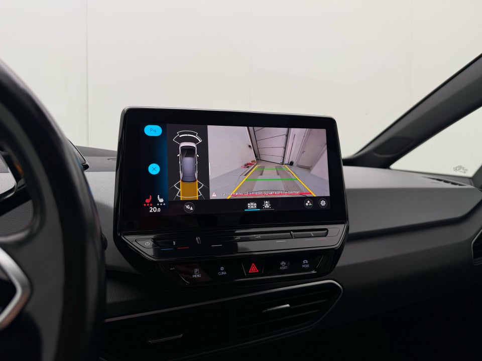 VW ID.3 58 Pro Performance Tech 5d