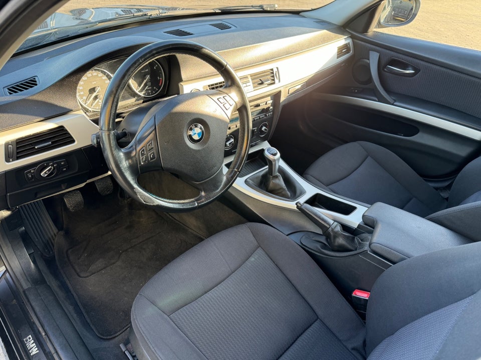 BMW 320d 2,0 ED 4d