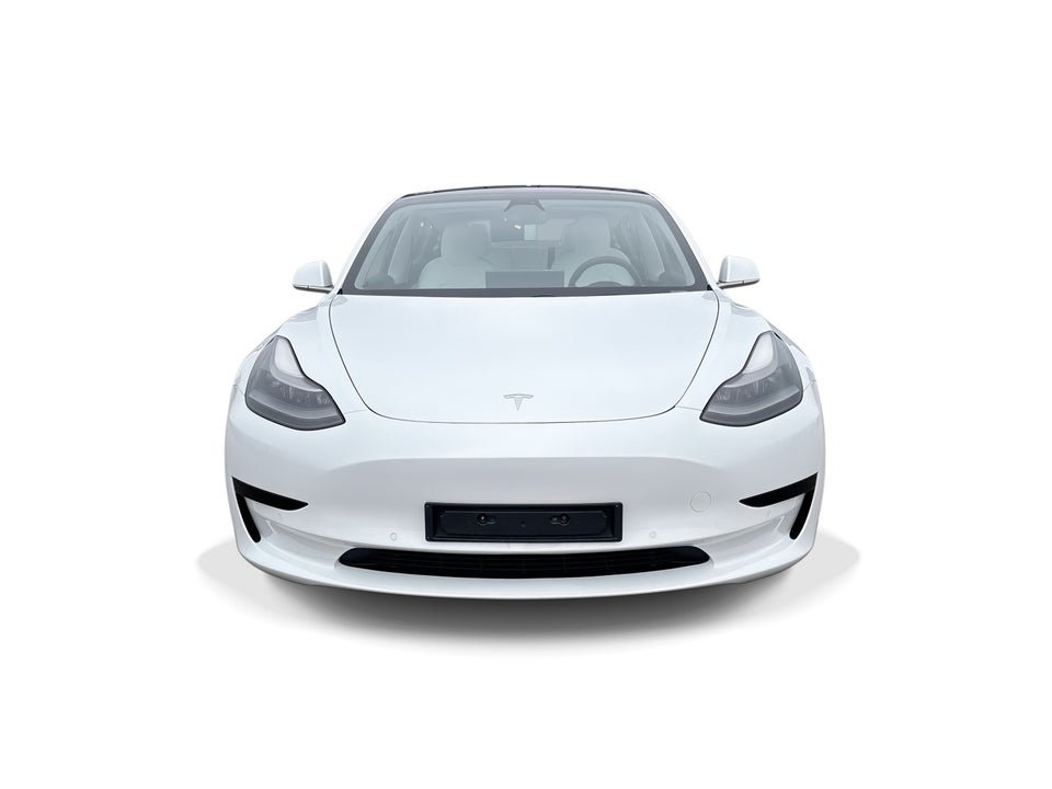 Tesla Model 3 Standard Range+ RWD 4d