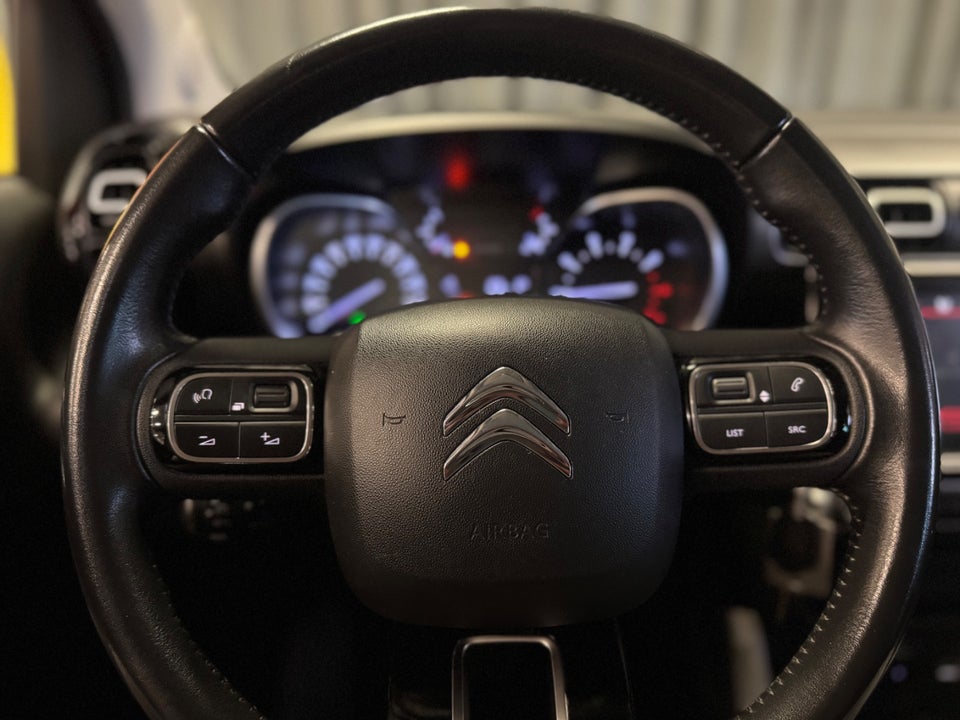 Citroën C3 Aircross 1,2 PureTech 110 Platinum EAT6 5d