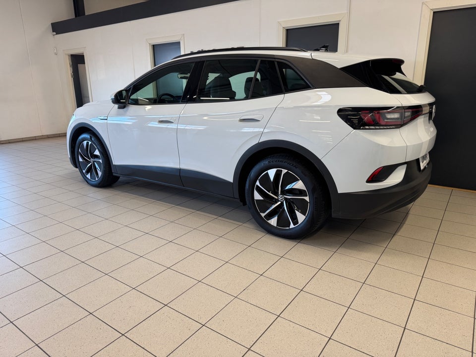 VW ID.4 77 Pro Performance 5d