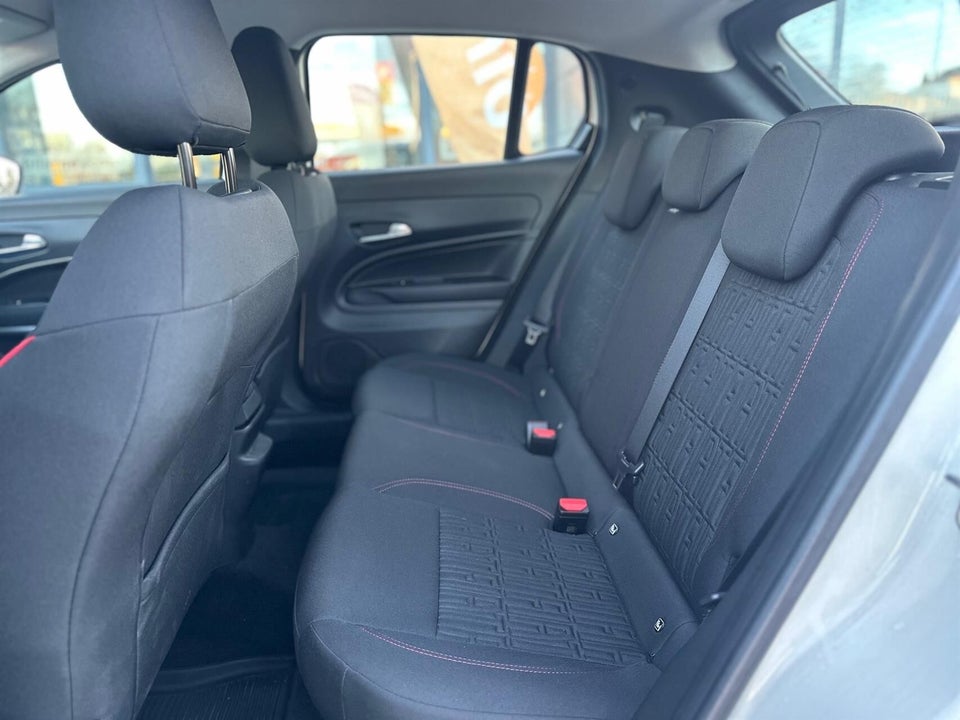 Fiat 600e 54 (RED) 5d