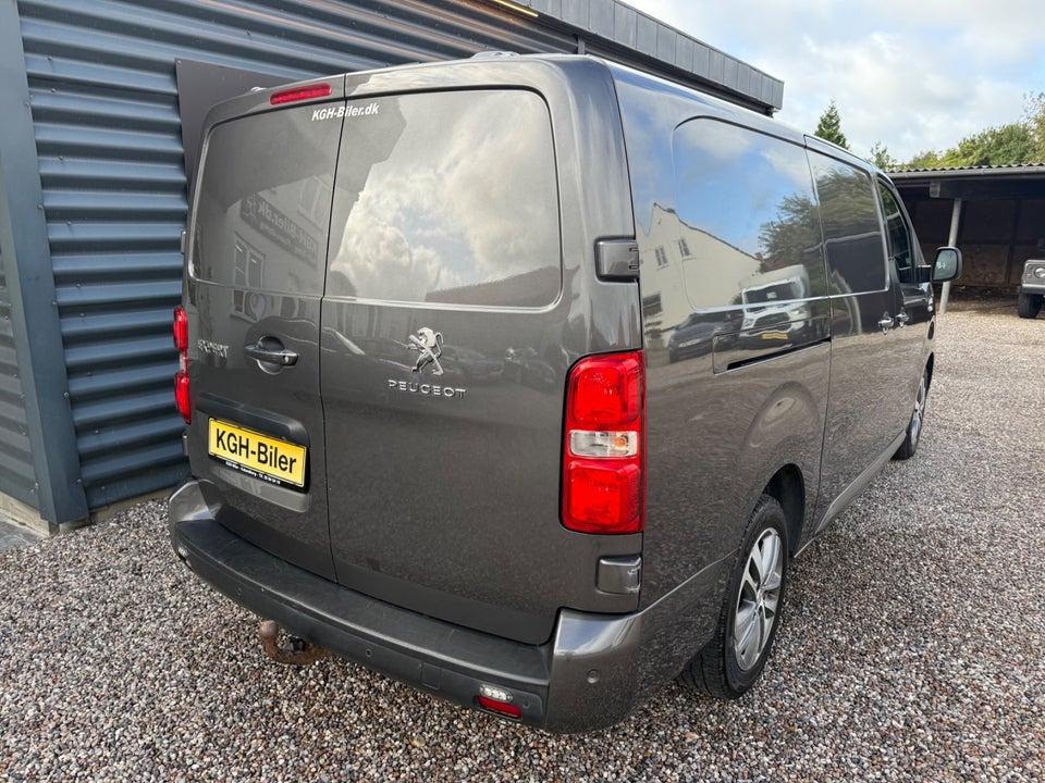 Peugeot Expert 2,0 BlueHDi 177 L3 Ultimate EAT8 Van