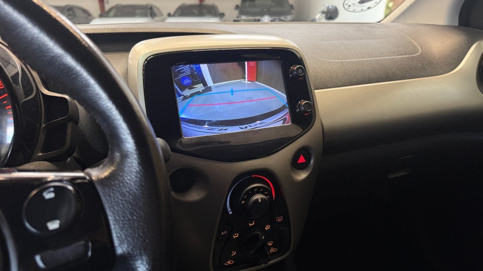 Toyota Aygo 1,0 VVT-i x 5d