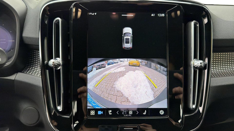 Volvo XC40 P6 ReCharge Plus 5d