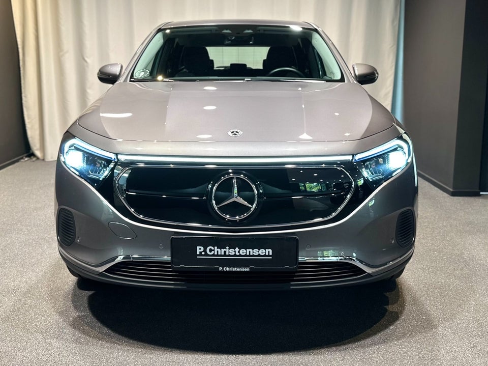 Mercedes EQA250+ Progressive 5d