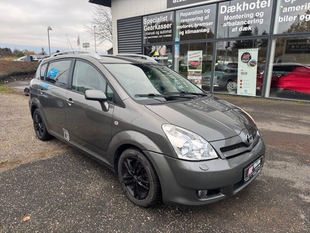 Toyota Corolla Sportsvan 1,8 Sol 5d