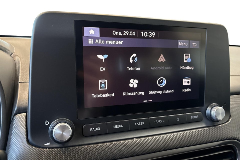 Hyundai Kona 39 EV Select 5d