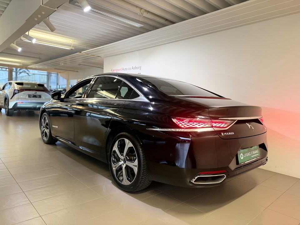 DS DS 9 1,6 E-Tense Performance Line+ EAT8 4d