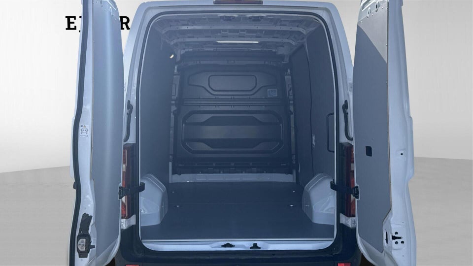 Renault Master V T35 2,0 dCi 150 L2H2 Kassevogn Tekno