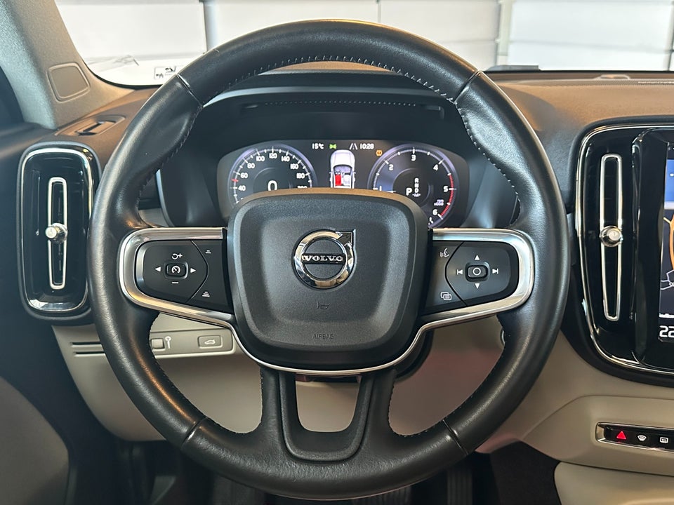 Volvo XC40 2,0 D4 200 Momentum Polestar aut. AWD 5d