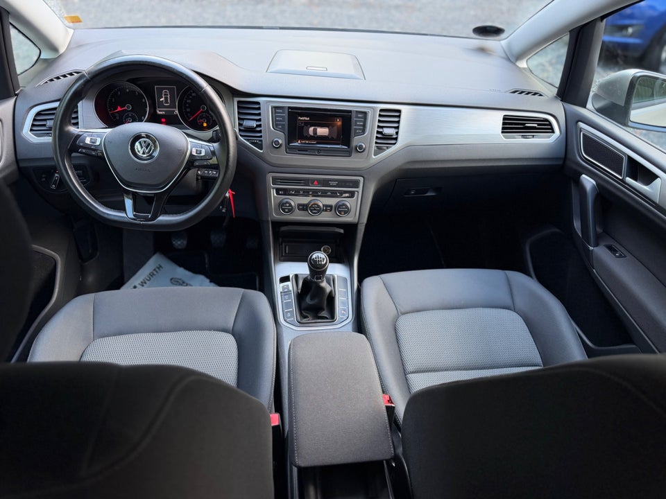 VW Golf Sportsvan 1,4 TSi 125 Highline BMT 5d