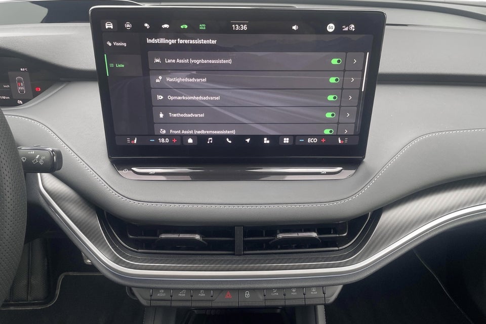 Skoda Enyaq 85 iV Sportline Advanced Coupé 5d