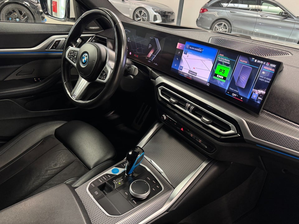 BMW i4 eDrive40 M-Sport 5d