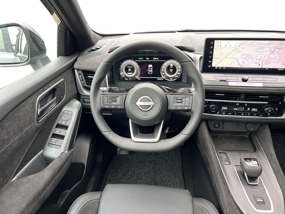 Nissan Qashqai 1,3 mHEV Tekna+ X-tr. 5d