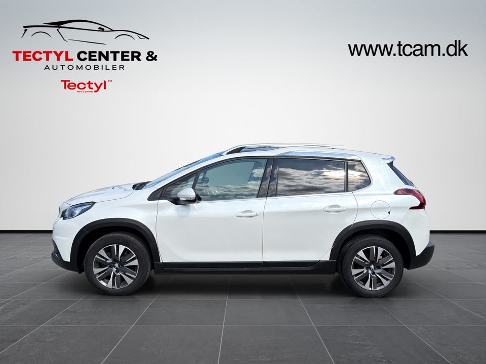 Peugeot 2008 1,2 e-THP 110 Allure Sky 5d