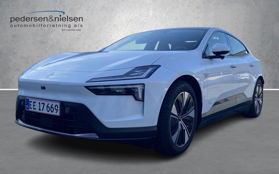 Polestar 4 Long Range Nordic Edition AWD 5d