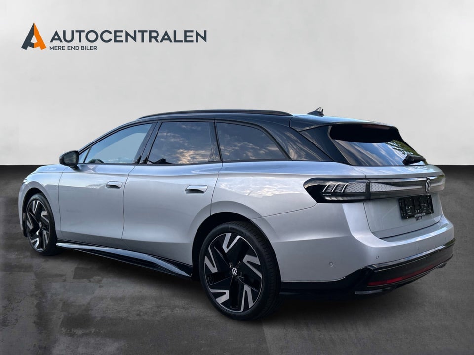 VW ID.7 86 Style S Tourer 5d