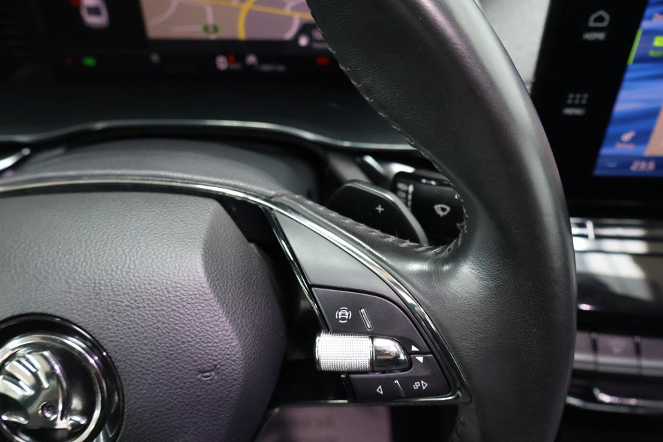 Skoda Octavia 2,0 TDi 150 Style DSG 5d