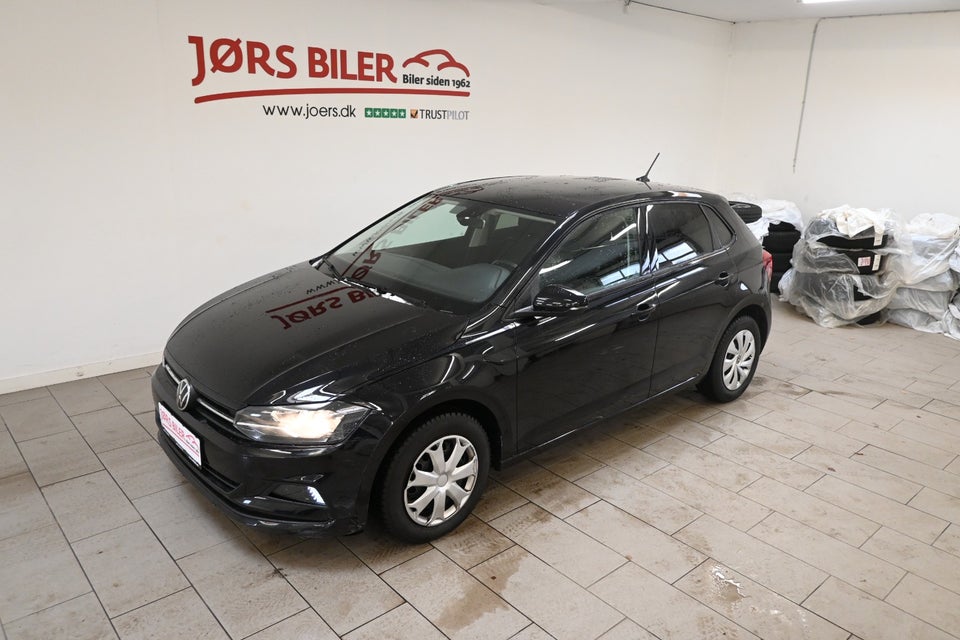 VW Polo 1,0 TSi 95 Comfortline Connect DSG 5d