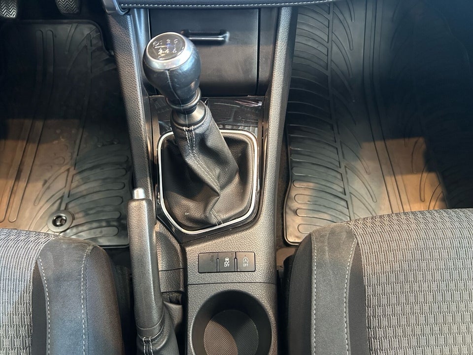Toyota Auris 1,2 T T2 Spirit 5d