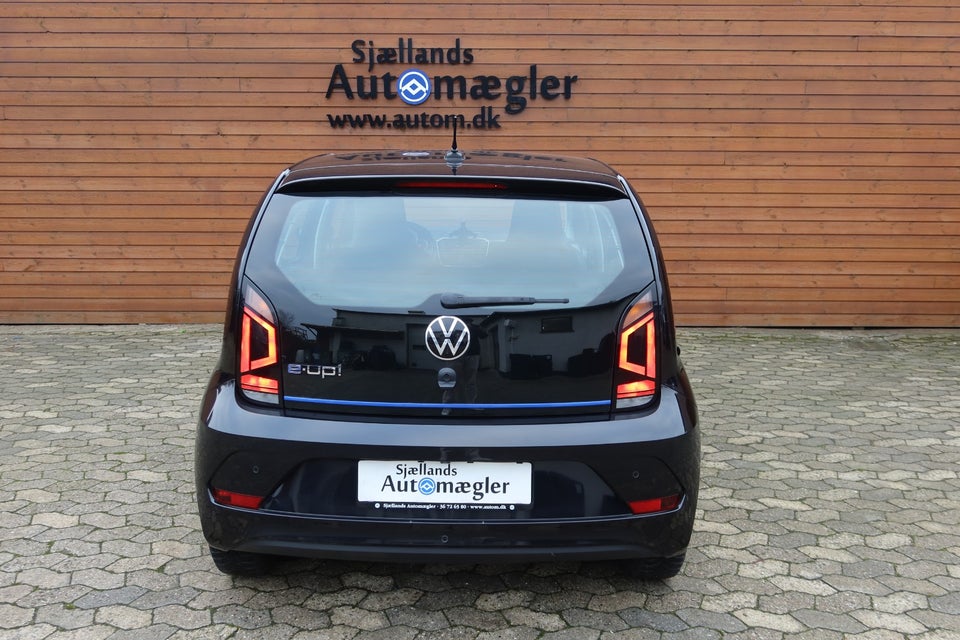 VW e-Up! 5d