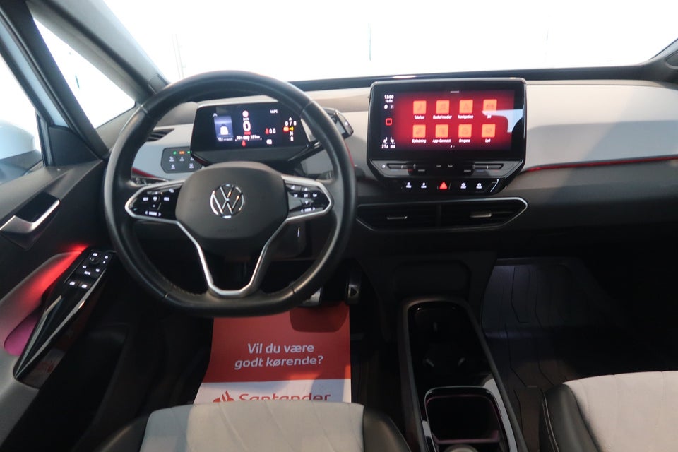 VW ID.3 58 Pro Performance Style 5d