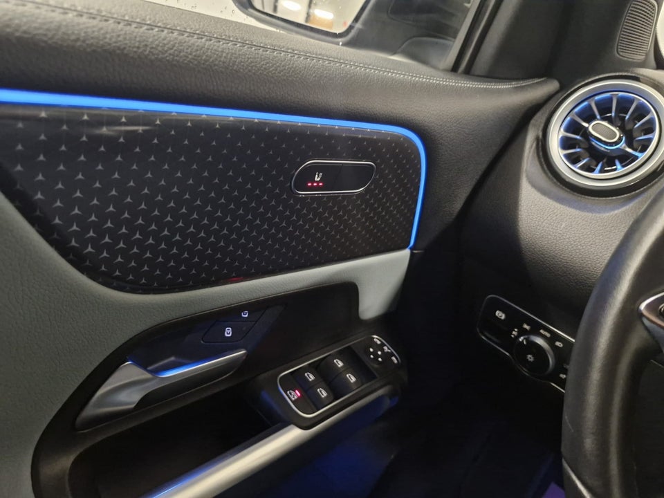 Mercedes EQB250+ Progressive 7prs 5d