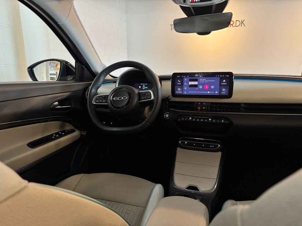 Fiat 600e 54 la Prima 5d