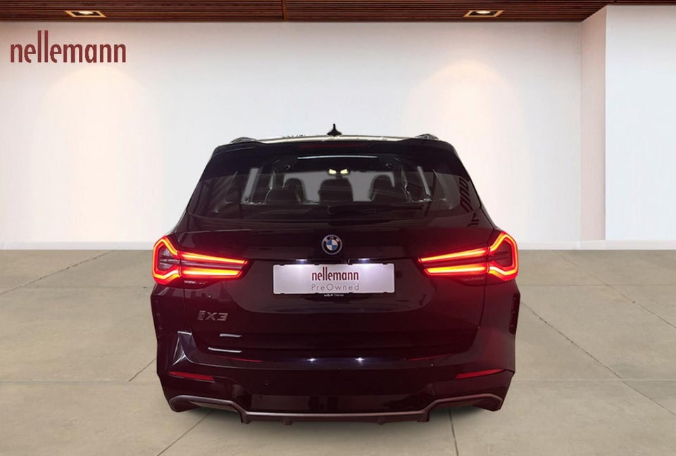 BMW iX3 Charged Plus M-Sport 5d