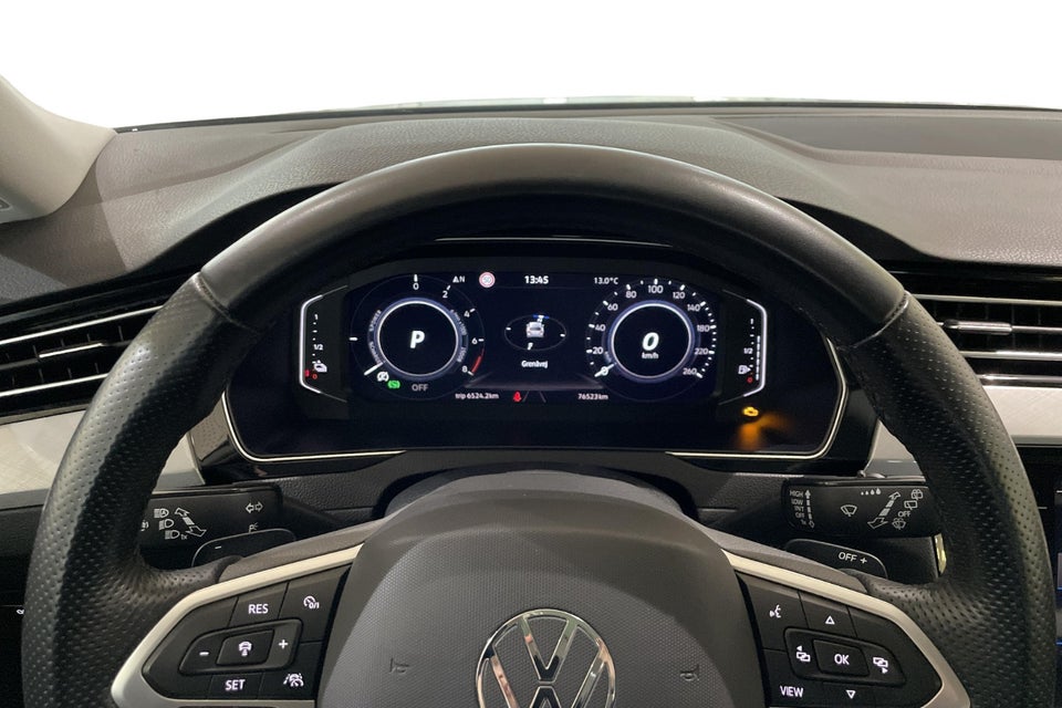 VW Passat 1,4 GTE High Variant DSG 5d