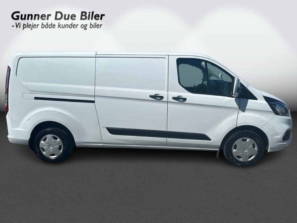 Ford Transit Custom 300L 2,0 TDCi 130 Trend