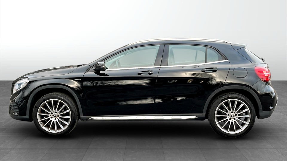 Mercedes GLA200 1,6 Final Edition aut. 5d