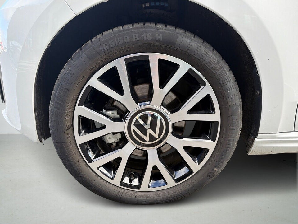 VW e-Up! Move Up! 5d