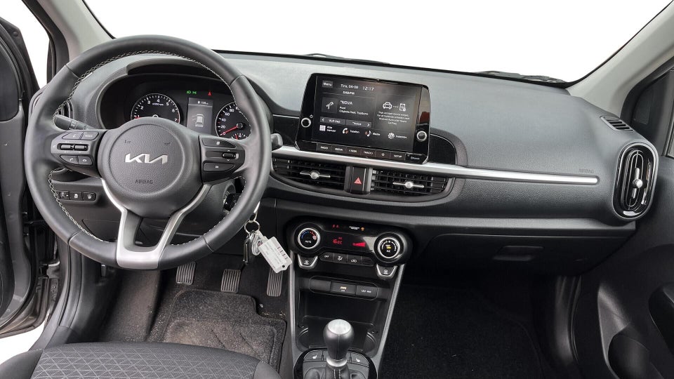 Kia Picanto 1,0 Prestige Upgrade 5d
